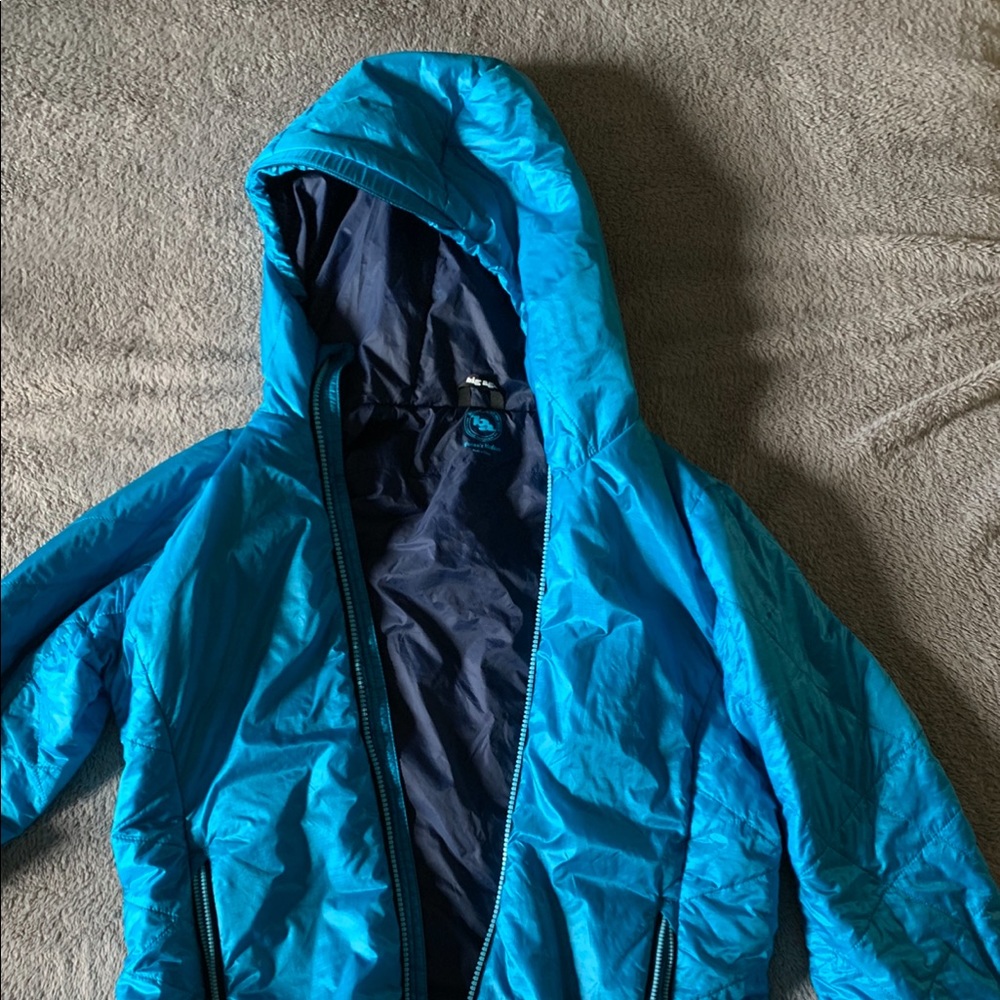 Women’s synthetic down Yermony jacket